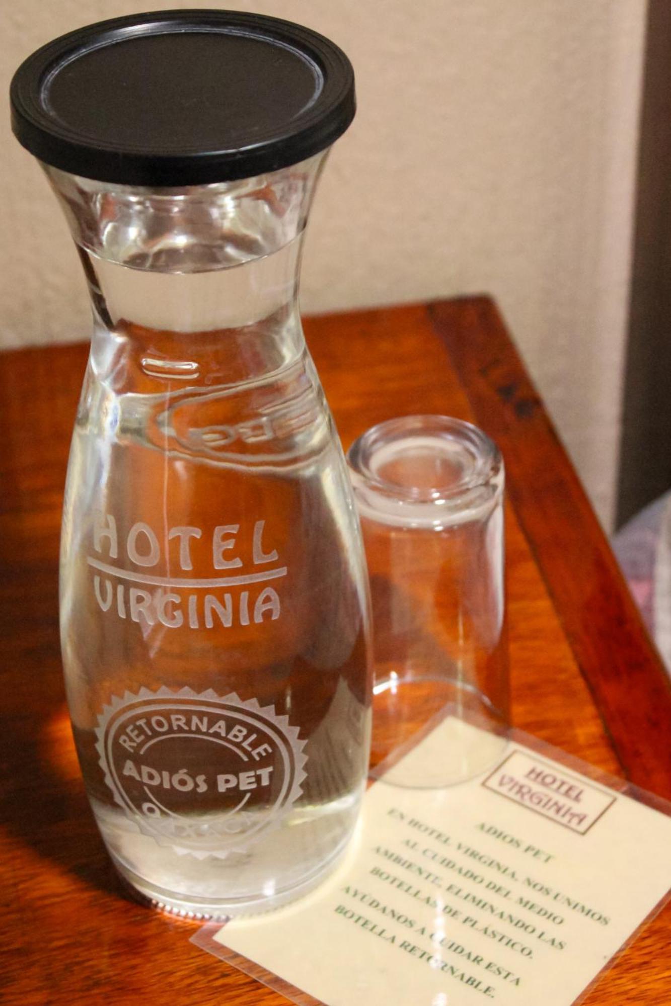 Hotel Virginia Oaxaca Екстер'єр фото