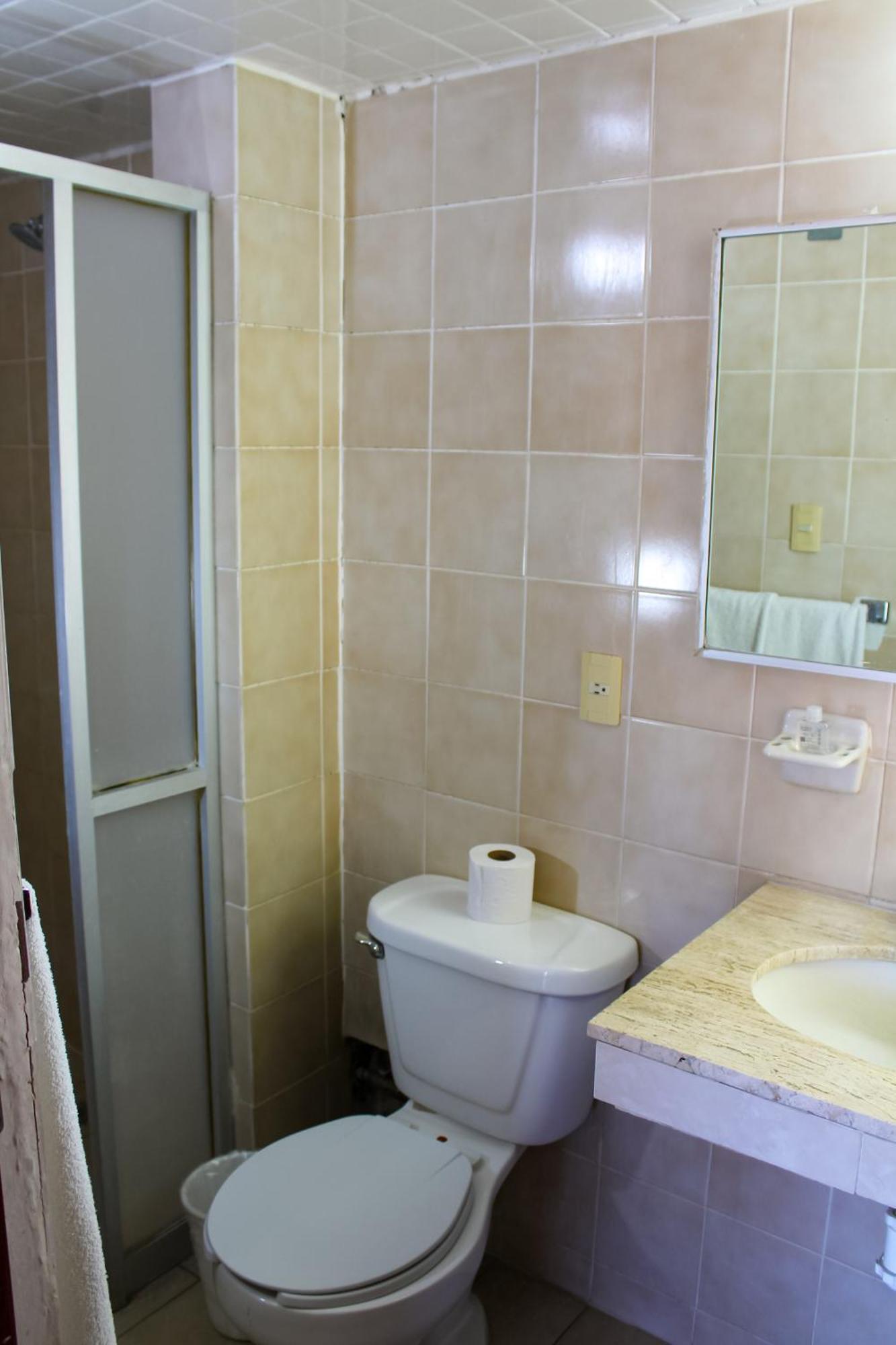 Hotel Virginia Oaxaca Екстер'єр фото