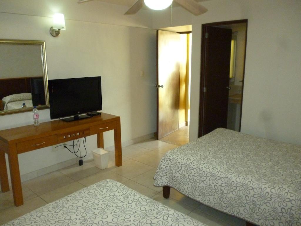 Hotel Virginia Oaxaca Екстер'єр фото
